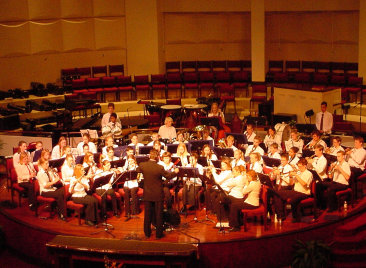 D. Ullman Conducting - North Carolina