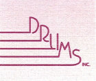 DRUMS Inc Logo